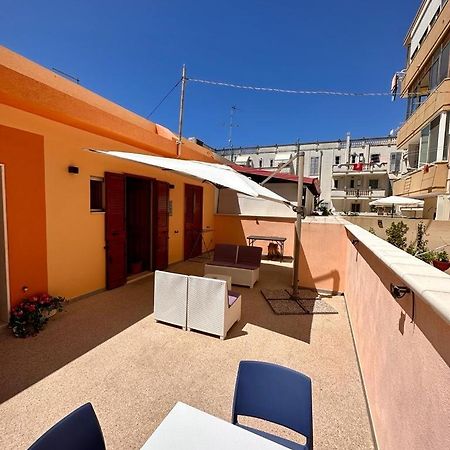 Affittacamere Villa Ginevra Gallipoli Buitenkant foto