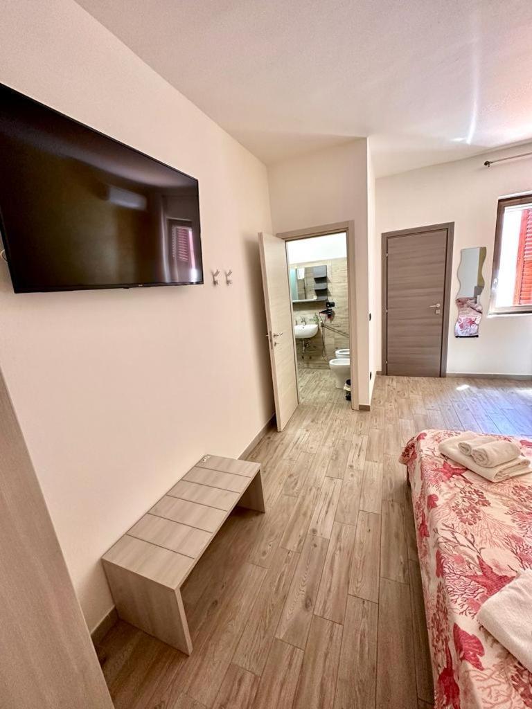 Affittacamere Villa Ginevra Gallipoli Buitenkant foto