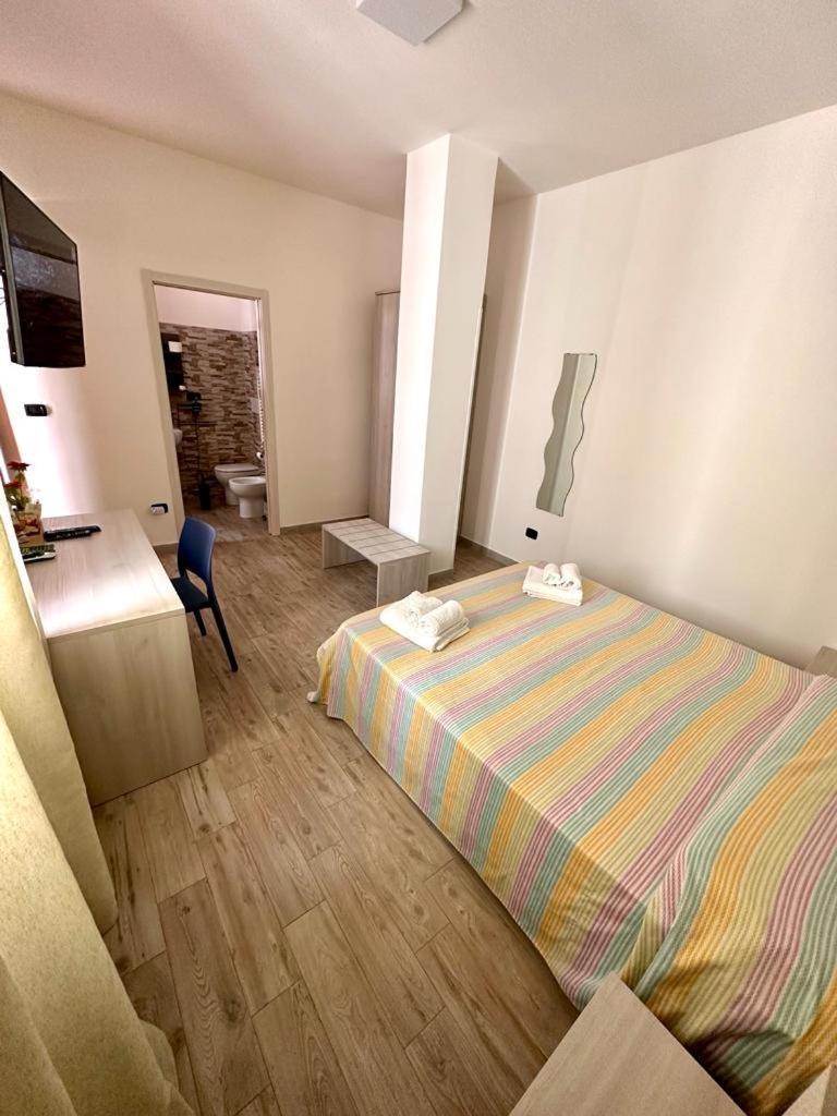 Affittacamere Villa Ginevra Gallipoli Buitenkant foto