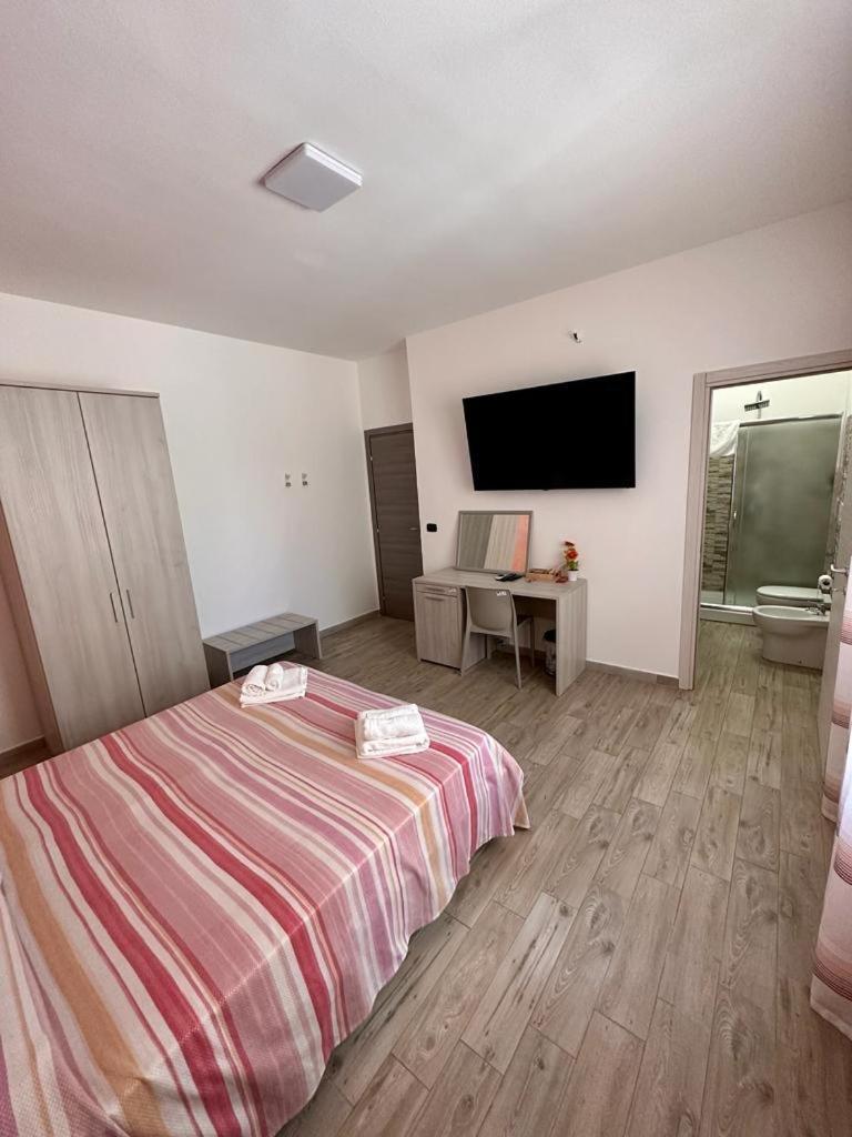Affittacamere Villa Ginevra Gallipoli Buitenkant foto